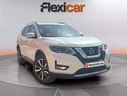 Blanco Usado 2020 Nissan X-Trail Tekna SUV | 17.990 €