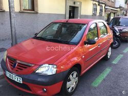 Granate Usado 2007 Dacia Logan Lauréate Berlina | 1500 € (Super precio)