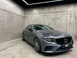 Gris Usado 2018 Mercedes E53 AMG AMG Coupe | 59.800 € (Precio justo)