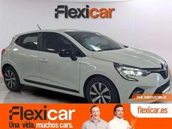 Blanco Usado 2022 Renault Clio V Equilibre Utilitario | 10.790 € (Precio justo)
