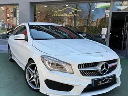 Mercedes CLA200