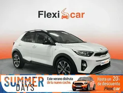 Blanco Usado 2018 Kia Stonic SUV | 12.090 € (Precio justo)