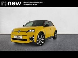 Amarillo Usado 2025 Renault R5 Techno Utilitario | 26.390 € (Precio justo)