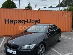 Negro Usado 2012 BMW 320 Coupe | 9800 € (Buen precio)
