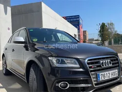 Negro Usado 2014 Audi SQ5 Premium SUV | 22.990 € (Buen precio)