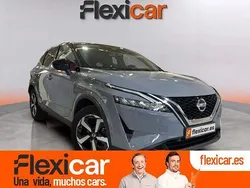 Gris Usado 2022 Nissan Qashqai SUV | 23.490 € (Buen precio)