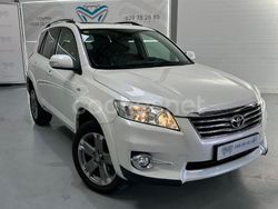 Blanco Usado 2011 Toyota RAV4 Executive SUV | 16.900 € (Un poco caro)