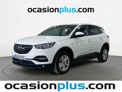 Blanco Usado 2019 Opel Grandland X Selective SUV | 11.273 € (Buen precio)