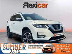 Blanco Usado 2018 Nissan X-Trail N-Connecta SUV | 17.790 € (Precio justo)