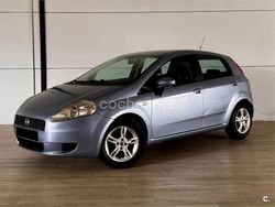 Azul Usado 2007 Fiat Grande Punto Dynamic Utilitario | 4000 € (Precio justo)