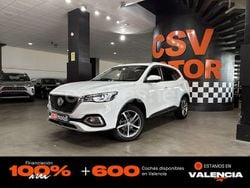 Blanco Usado 2023 MG EHS Luxury SUV | 17.850 € (Buen precio)