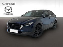 Deep crystal blue Nuevo 2025 Mazda CX-30 Homura-Line SUV | 31.750 €
