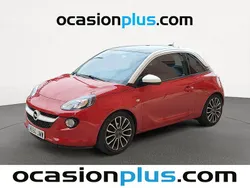 Rojo Usado 2016 Opel Adam Glam Utilitario | 9990 € (Precio justo)