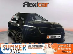 Negro Usado 2023 Skoda Kamiq SUV | 16.470 € (Buen precio)
