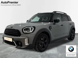Gris Usado 2021 Mini Cooper Countryman SUV | 22.900 € (Precio justo)