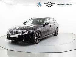 Negro Usado 2024 BMW 320e Comfort Edition Familiar | 46.950 € (Caro)