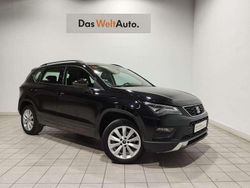 Negro Usado 2019 Seat Ateca Ecomotive SUV | 17.690 € (Precio justo)