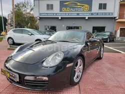 Negro Usado 2005 Porsche Boxster S Descapotable | 22.999 € (Buen precio)