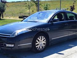 Gris / plata Usado 2008 Citroën C6 Exclusive Berlina | 4500 €