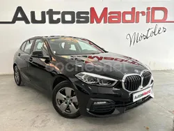 Negro Usado 2020 BMW 118 Utilitario | 21.990 € (Precio justo)