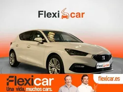 Blanco Usado 2020 Seat Leon Style Utilitario | 17.480 € (Precio justo)
