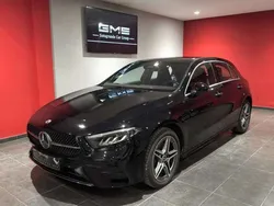 Negro Usado 2024 Mercedes A250 Advanced Utilitario | 38.500 € (Caro)