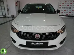 Blanco Usado 2019 Fiat Tipo Business Berlina | 10.990 € (Precio justo)