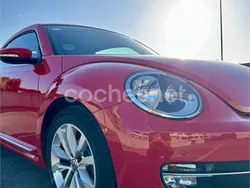 Rojo Usado 2012 VW Beetle Design Berlina | 8200 € (Precio justo)