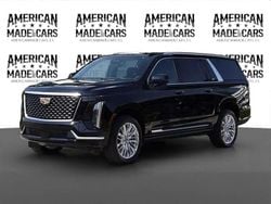 Negro Nuevo 2025 Cadillac Escalade SUV | 179.500 € (Precio justo)