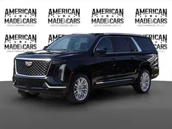 Negro Nuevo 2025 Cadillac Escalade SUV | 179.500 €