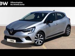 Gris Usado 2023 Renault Clio V Equilibre Berlina | 16.200 € (Un poco caro)