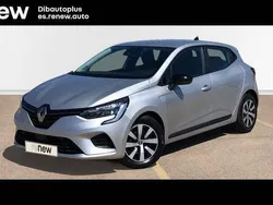Gris Usado 2023 Renault Clio V Equilibre Berlina | 15.400 € (Precio justo)