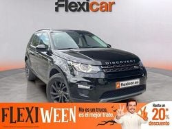 Negro Usado 2018 Land Rover Discovery Sport HSE SUV | 18.990 € (Precio justo)