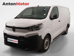 Blanco Nuevo 2025 Citroën Jumpy Van | 32.935 € (Caro)