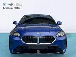 Azul Nuevo 2025 BMW 120 Utilitario | 41.100 € (Buen precio)