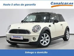 Beige Usado 2008 Mini ONE Utilitario | 6390 € (Precio justo)