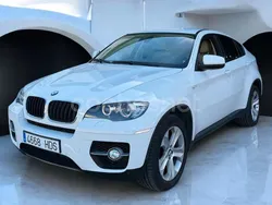 Blanco Usado 2011 BMW X6 SUV | 15.990 € (Super precio)