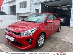 Rojo Usado 2022 Kia Rio Berlina | 14.795 € (Precio justo)
