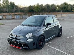 Gris / plata Usado 2017 Abarth 595 Competizione Berlina | 16.990 €