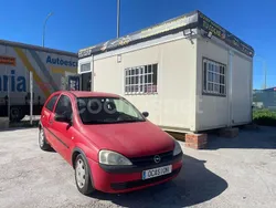 Rojo Usado 2000 Opel Corsa Club Berlina | 1897 €