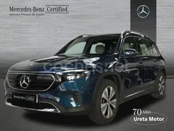 Eléctrico Usado 2023 Mercedes EQB250 SUV | 41.500 € (Un poco caro)