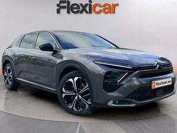 Gris Usado 2023 Citroën C5 X PureTech Berlina | 21.490 € (Buen precio)
