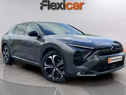Gris Usado 2023 Citroën C5 X PureTech Berlina | 22.390 € (Precio justo)