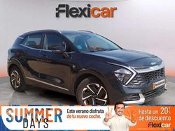 Negro Usado 2023 Kia Sportage 2 SUV | 20.390 € (Precio justo)