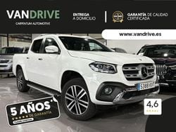 Blanco Usado 2019 Mercedes X250 Recogida | 37.900 €