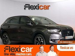 Gris Usado 2022 DS Automobiles DS7 Crossback Bastille SUV | 22.490 € (Precio justo)