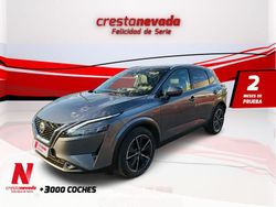 Gris Usado 2022 Nissan Qashqai Tekna SUV | 26.990 € (Precio justo)