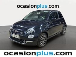 Negro Usado 2023 Fiat 500 Dolcevita Utilitario | 10.282 € (Precio justo)
