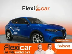 Azul Usado 2022 Alfa Romeo Tonale Sprint SUV | 23.990 € (Precio justo)