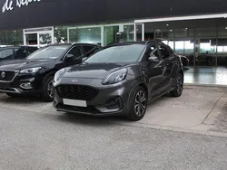 Gris Usado 2023 Ford Puma ST-Line SUV | 17.850 € (Buen precio)